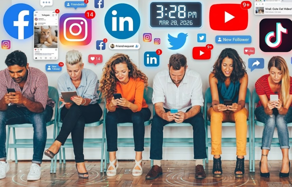 Social Media Dashboard